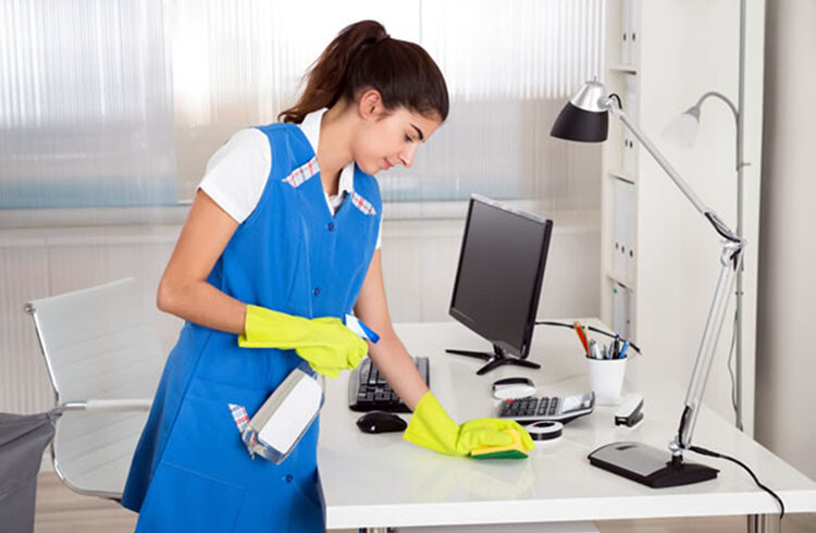 Dalaman Ofis Temizliği